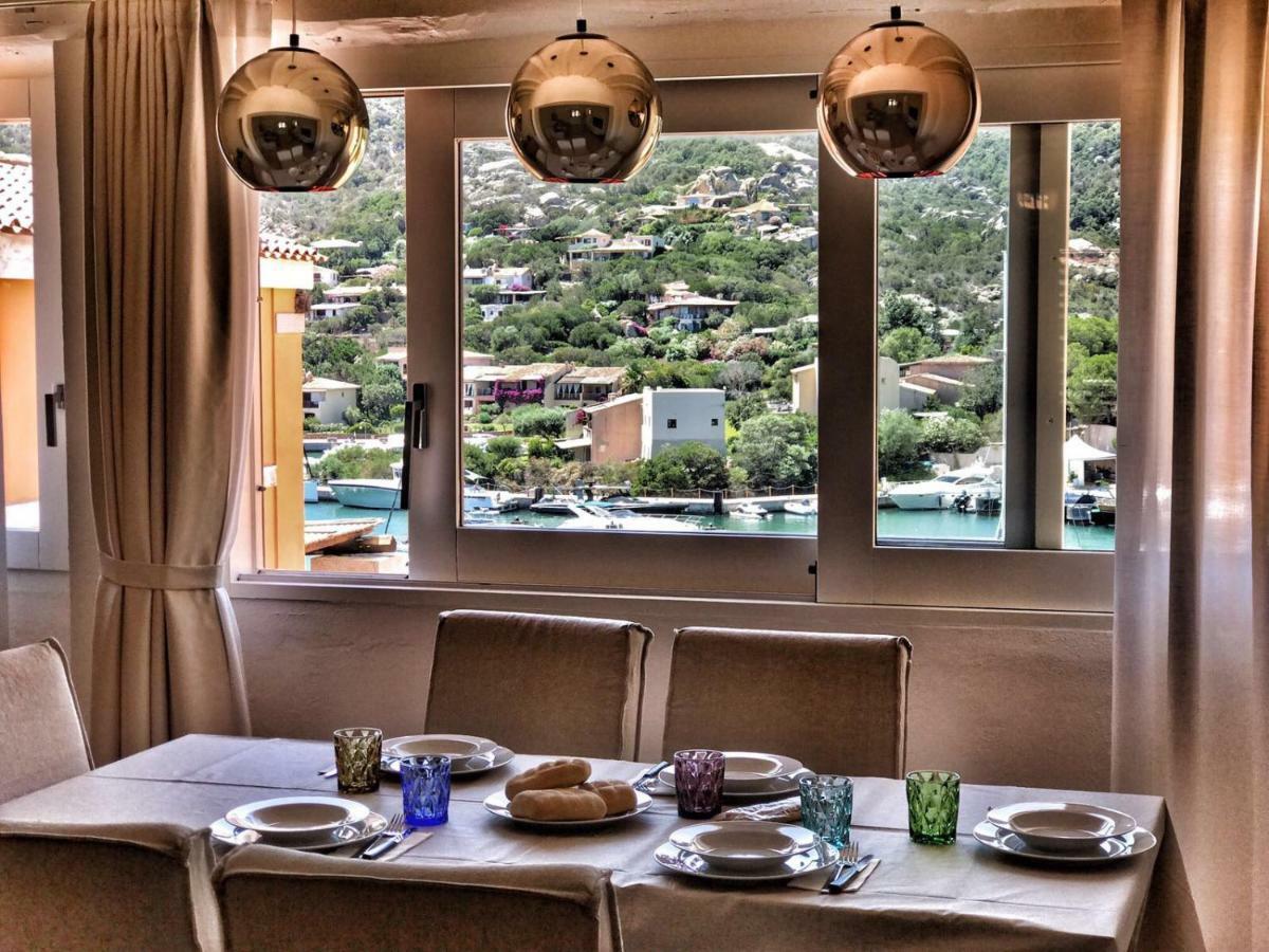 Appartamento Il Principe Porto Cervo Buitenkant foto